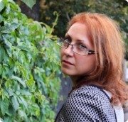 Ирина Артюхова, тренер / консультант, Санкт-Петербург