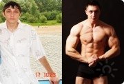 Мой фитнес-результат