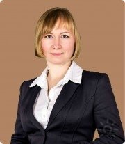 Мария Михайловна Казанцева, консультант, Екатеринбург