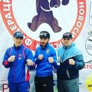 Алексей Сергеевич Медведев, тренер / консультант, Новосибирск