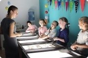 Курс по&nbsp;рисованию песком