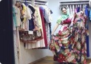 Русские платья