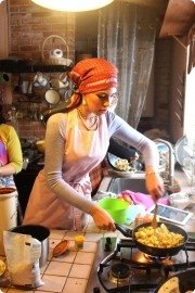 Кулинарный мастер-класс