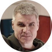 Дмитрий Скогорев, тренер, Новосибирск