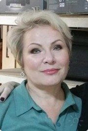 Елена Россина-Черкасова, тренер, Киев