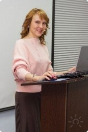 Елена Мана, тренер / консультант, Екатеринбург