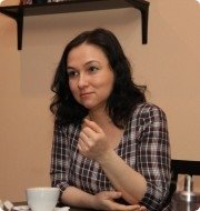 Эльмира Ахметова, тренер / консультант, Екатеринбург
