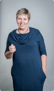 Наталия Владимировна Пономарёва