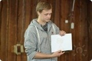 На интенсиве