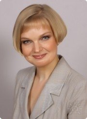 Ольга Жукова