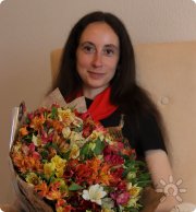 Анжелика Батт, консультант, Санкт-Петербург