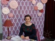 Оксана Алексеевна Омельченко, тренер / консультант, Киев