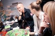 Оксана Алексеевна Омельченко, тренер / консультант, Киев