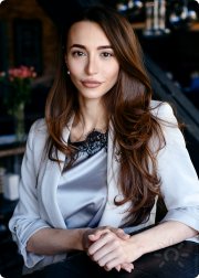 Екатерина Мартовская, тренер / консультант, Москва
