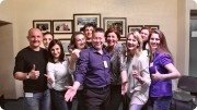 Тренинг "Ораторское мастерство" от&nbsp;Натальи Харибовой и&nbsp;Геннадия Натье, Ставрополь, июнь 2016&nbsp;г.
