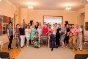 Девятое заседание клуба любителей риторики и&nbsp;ораторского искусства, Ставрополь, июнь 2016&nbsp;г.