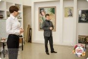 Мастер-класс "Ораторское искусство" на&nbsp;проекте "Женские сезоны"