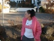 Галина Егорова, Москва