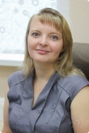 Нина Владимировна Мезенцева, тренер / консультант, Новосибирск