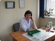 Бутова Галина Павловна