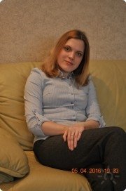 Юлия Чикунова, тренер / консультант, Красноярск