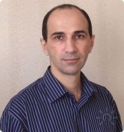 Вадим Викторович Газарян, тренер / консультант, Воронеж, Москва