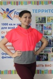 Юлия Шигапова