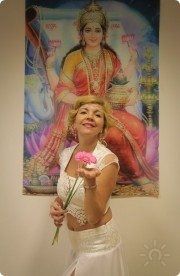 Натали Витта, тренер / консультант, Москва