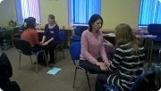 Несмотря на&nbsp;большое количество учеников, оказывает помощь и&nbsp;поддержку каждому