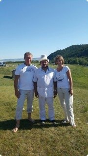 Целитель Казатбек