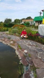 Целитель Казатбек