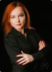 Мила Поправко, тренер / консультант, Киев