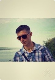 на Волге матушке