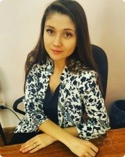 Анастасия Сейда