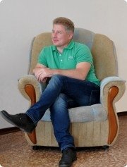 Алексей Константинович Кузнецов, тренер / консультант, Новосибирск
