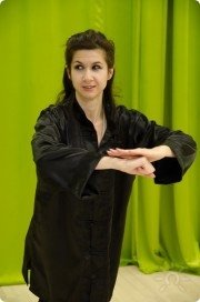 Мария Павлова