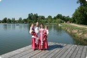 праздники в&nbsp;народном стиле