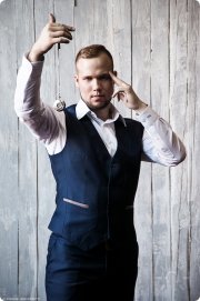 Тренер-менталист Никита Тимофеев