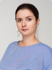 Елена Александровна Захезина, консультант, Екатеринбург