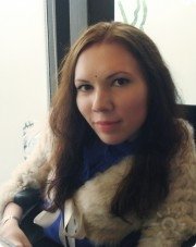 Дарья Журавлёва, консультант, Москва