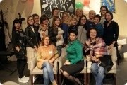 Встреча женского клуба "Позитивные люди"