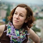 Оксана Проворова, тренер, Санкт-Петербург