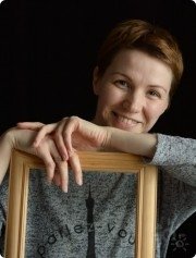 Анна Ампилогова, тренер / консультант, Москва
