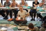 Обучение живописи "гуашь" первая ступень