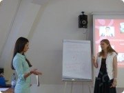 Ксения Сергеевна Калиновская, тренер / консультант, Красноярск