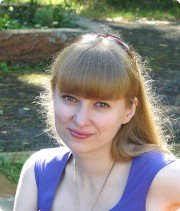 Ксения Сергеевна Калиновская, тренер / консультант, Красноярск