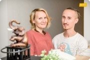 Иван с&nbsp;женой