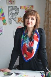 Татьяна Васильевна Комарова, тренер / консультант, Красноярск