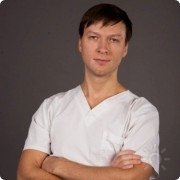 Александр Гаврилов, врач-реабилитолог
