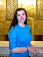 Елена Владимировна Садырина, тренер / консультант, Челябинск
